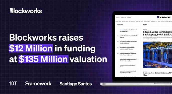 Blockworks' Jason Yanowitz On Building 'The Largest Research And Analytics Platform' In Crypto