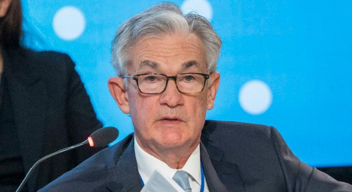 Fed Chair Powell: Cryptocurrencies Here To Stay, Central Banks Should Regulate Stablecoins