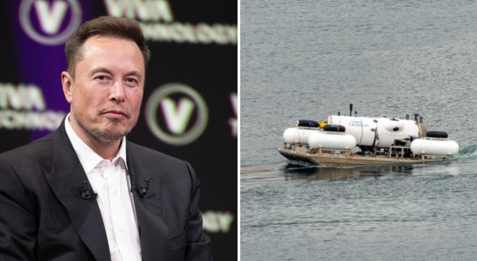 Titanic Sub Still Missing, Can Elon Musk Help With Rescue?