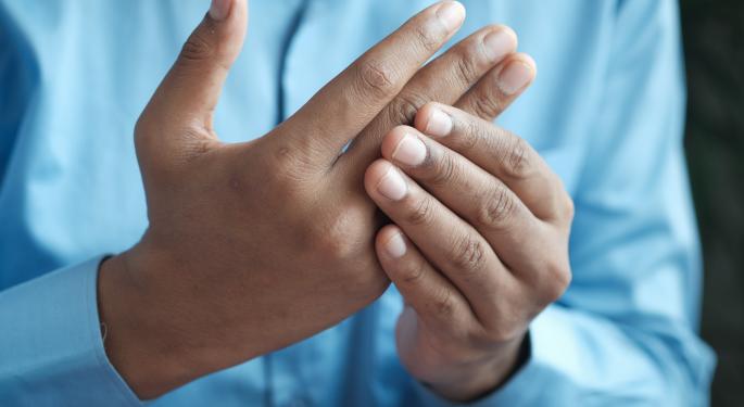 Revolutionizing Rheumatoid Arthritis Treatment: Psychedelics Biotech Co. Touts New Patent