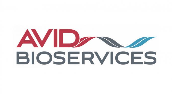 Why Avid Bioservices Shares Are Trading Lower By Over 14%? Here Are Other Stocks Moving In Thursday's Mid-Day Session