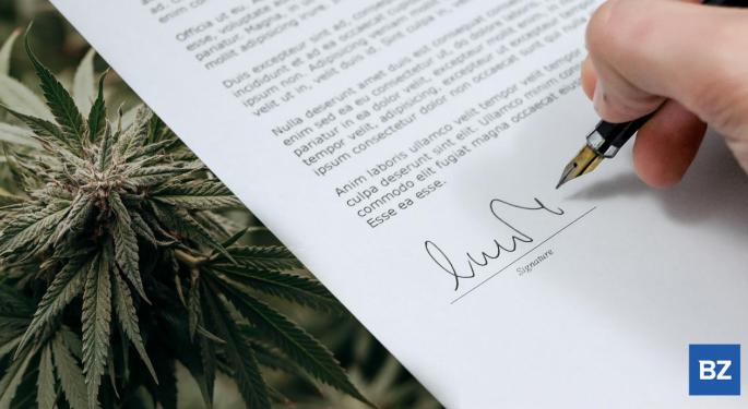 Safe Harbor Financial Expands Lending And Deposit Relationship With Cannabis Multi-State Operator