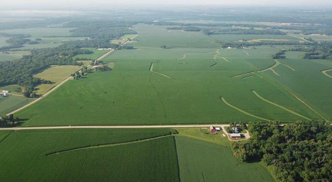 AcreTrader: Oak Ridge Farm Offering