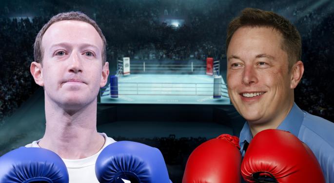 Musk vs. Zuckerberg Billionaire UFC Fight Proposal: Betting Odds And Elon's Fighting Moves Revealed