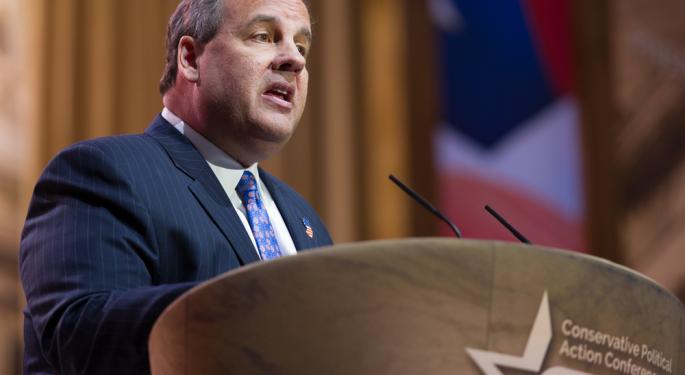Christie Takes Stance On Drug War: Treatment For Addicts, Jail For Illicit Suppliers