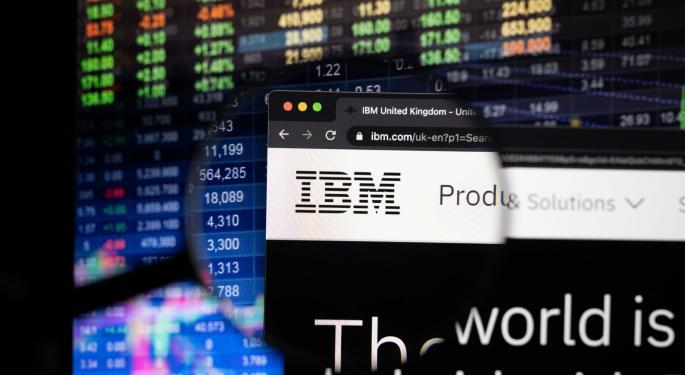 IBM Nears Deal To Buy Software Company Apptio For $5 Billion
