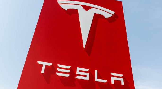 Here's How Much A $1,000 Investment In Tesla Stock Will Be Worth In 2030 If Ron Baron's Price Target Hits