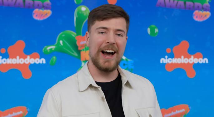 MrBeast Says He Was Invited To The Titanic Submarine: 'Kind Of Scary I Could Have Been On It'