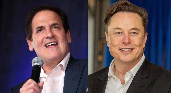 Elon Musk And Mark Cuban Collaborate Through Twitter To Lower Skyrocketing Prescription Drug Prices