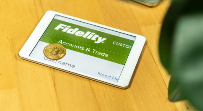 Fidelity's Bitcoin ETF Filing: A Potential Tipping Point For Crypto Adoption?