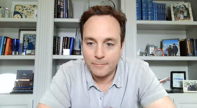 Here's Zillow Co-Founder's Only Real Estate Investment — He Finds The Sector 'Unapproachable And Complex'