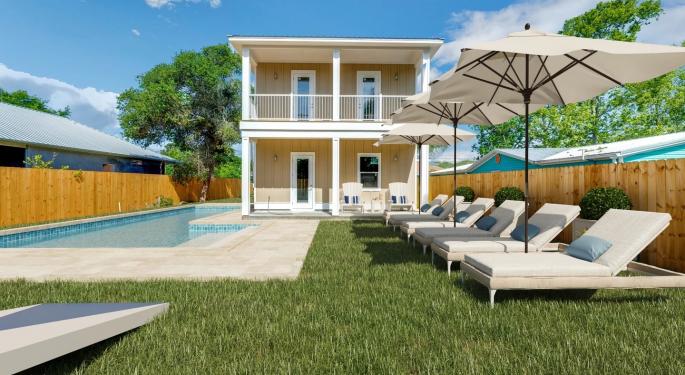 Arrived Homes Offerings