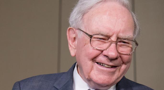 Warren Buffett Shares Advice On Succeeding At Life: Here's How Your Obituary Could Be Involved