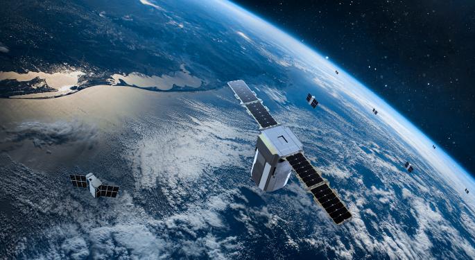 The Future Of Space Is Now: Why All Companies Need A Space Strategy