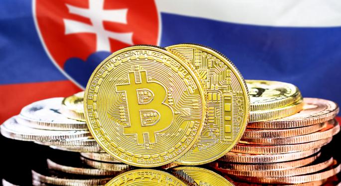 The Tax Tides Turn As Slovakia Becomes A Crypto Dreamland