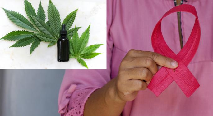Breast Cancer Survivor Enjoys Remission After Doctors Supported Using Cannabis With Chemotherapy