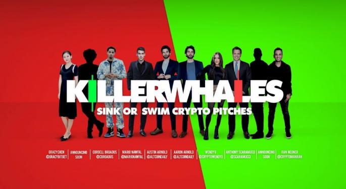 EXCLUSIVE: Bitget's Gracy Chen And HELLO Labs' Paul Caslin Unveil Insights On Upcoming Crypto Reality Show 'Killer Whales'