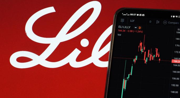 Barron's Weekend Stock Picks: Eli Lilly, Activision And What's Next For Tesla