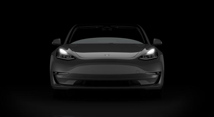 Tesla Tops Q2 Delivery Expectations, But Analysts Say Near-Term Direction Of Stock Hinges On Data Due Later This Month