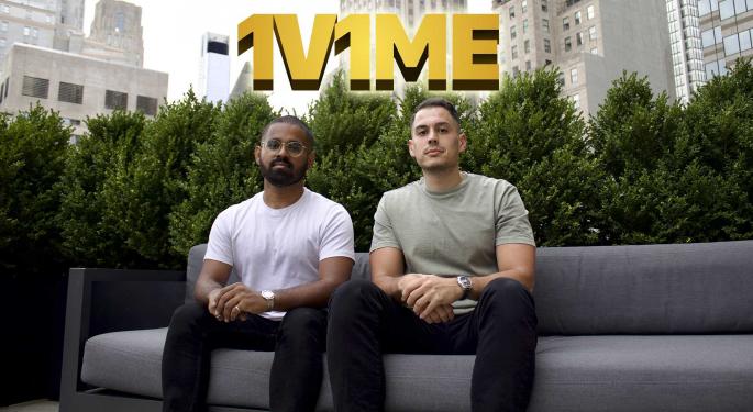EXCLUSIVE: Staking On Esports Talent - 1v1Me's Innovative Approach Gains Traction In Gaming Community UPDATED