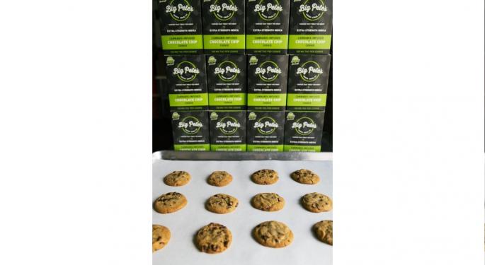 Big Pete's Treats To Reach A Broader Audience Of Cannabis Consumers Via Kiva Sales And Service