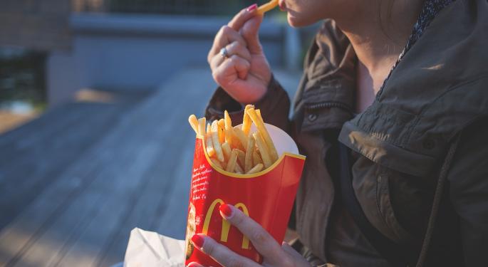 If You Invested $1,000 In McDonald's When Happy Meals Launched, You'd Have This Much Today