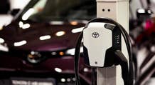 Toyota logra un avance tecnológico en baterías de coches eléctricos