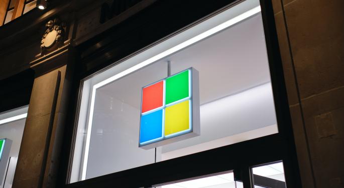 Microsoft Shuffles Top India Executives Amid Heated Competition From Rivals Amazon, Google