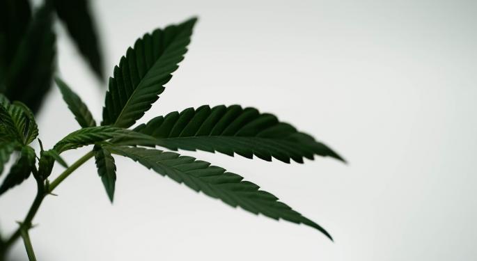 Cannabis Chart Of The Week: Rule 280e – Taxation Without Representation?