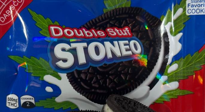 Oreo Copycat 'Stoneos' Told To Cease And Desist As FTC Cracks Down On THC Edibles