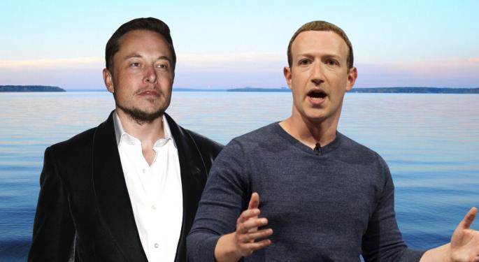 Cosa sta succedendo alle azioni di Meta Platforms?