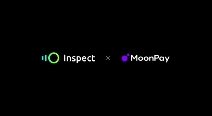 EXCLUSIVE: Inspect Teams Up With MoonPay For User-Friendly Crypto Transactions
