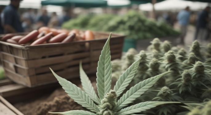Weed At Farmers' Markets? Not In This State. Plus: What's Next For AL's MMJ Program And More Cannabis Reg Updates