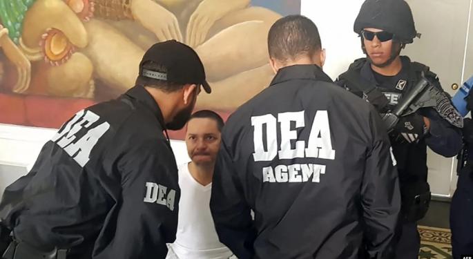 $1 Trillion And 50 Years Later, Is The DEA's War On Drugs A Failure?