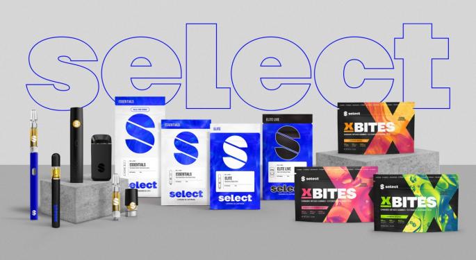 This Pot Giant Rebrands Popular Brand, Launches 50mg THC Edibles