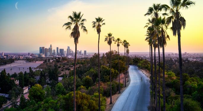 From Venice To Bel Air, Find The Perfect LA Weed Shop With A Little Help From Google Ratings