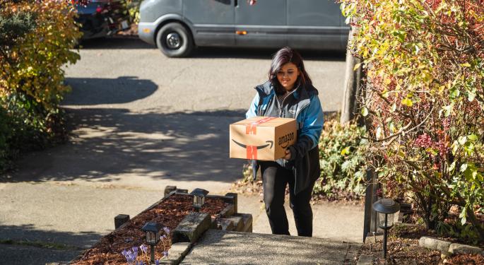 Gene Munster Sees 'Massive Opportunity' For Amazon In Retail And Logistics, Expects Investors To Be Rewarded