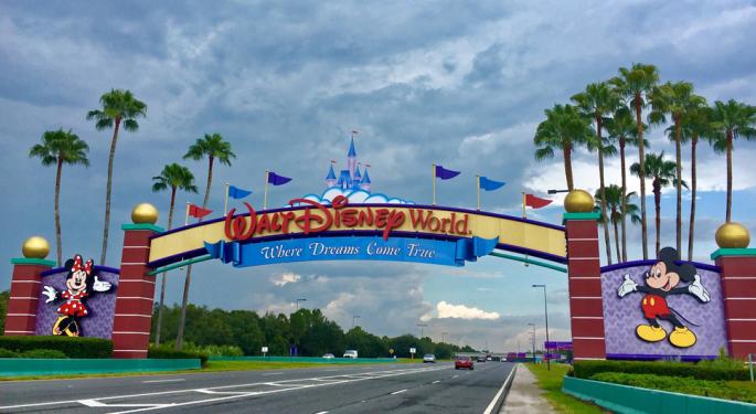 Deserted Disney Destinations: Unprecedented Drought Of Visitors Leaves Parks Feeling Empty