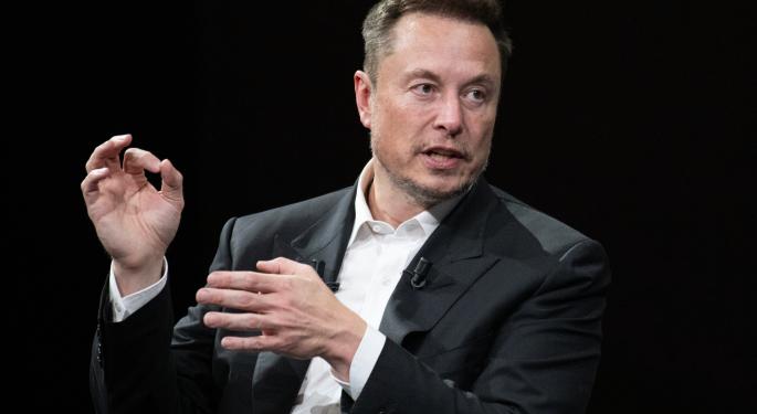 Elon Musk's 'Burnt Hair' Perfume Began Shipping This Week: Why It Was A Better Investment Than Tesla