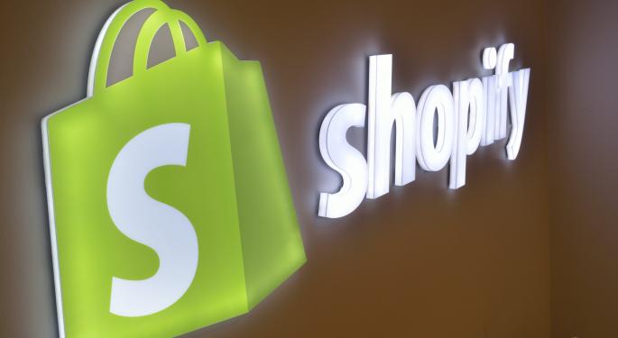 Le azioni Shopify stanno salendo: cosa succede oggi?