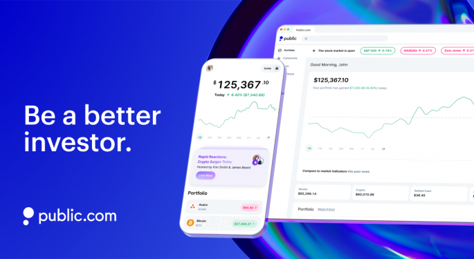 Public Now Offers Its Non-PFOF Investing Platform In UK: 'We Are Excited To Grow Our Footprint'