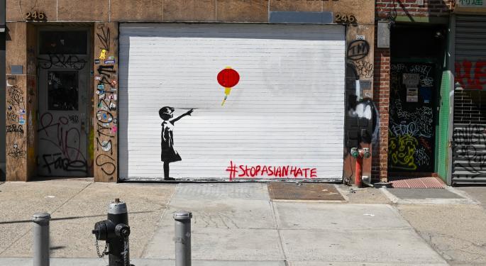 How Banksy Could Save Your Portfolio From A Disaster