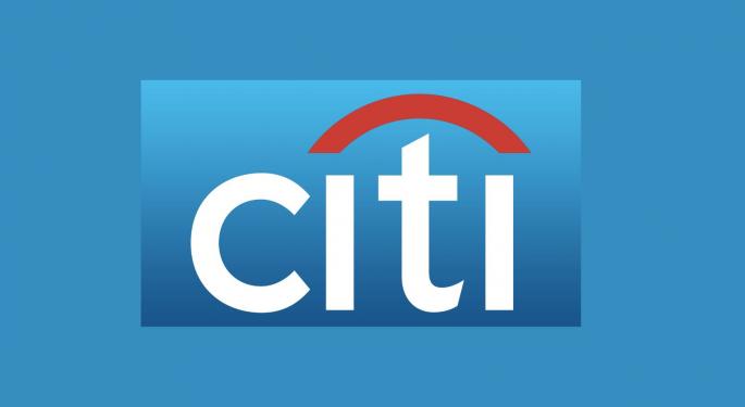 Citigroup potrebbe riportare utili in calo nel Q2