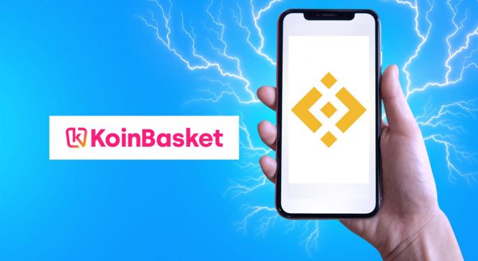 Trading App KoinBasket Expands Global Reach With Binance Integration, Turkey Launch