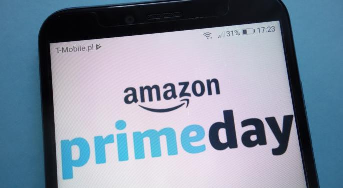 5 Amazon Prime Day Takeaways From This Bullish Analyst: 'Largest Single Sales Day Ever'