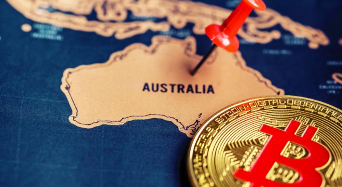 Australian Securities Exchange Receives Historic First Spot Bitcoin ETF Application
