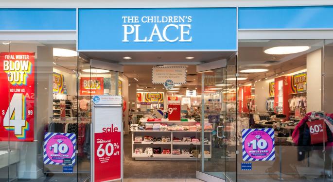 Barron's Weekend Stock Picks: Children's Place, AT&T And A Boost From Prime Day