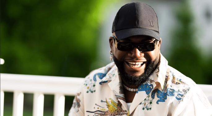 Baseball Legend David Ortiz Says Father's Cancer Diagnosis Fueled His Passion For Cannabis