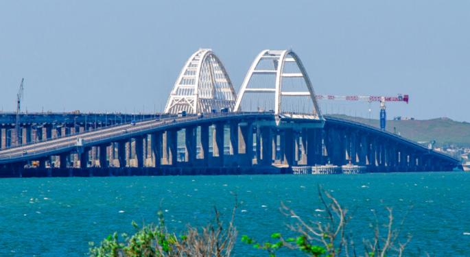 Explosión en el Puente de Kerch: Rusia culpa a Ucrania