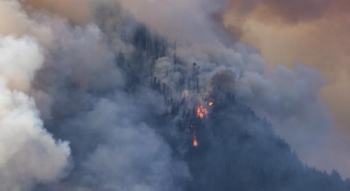 Canada Wildfires Send Air Quality In US Cities Plummeting: How To See If You Are One Of The Millions Impacted